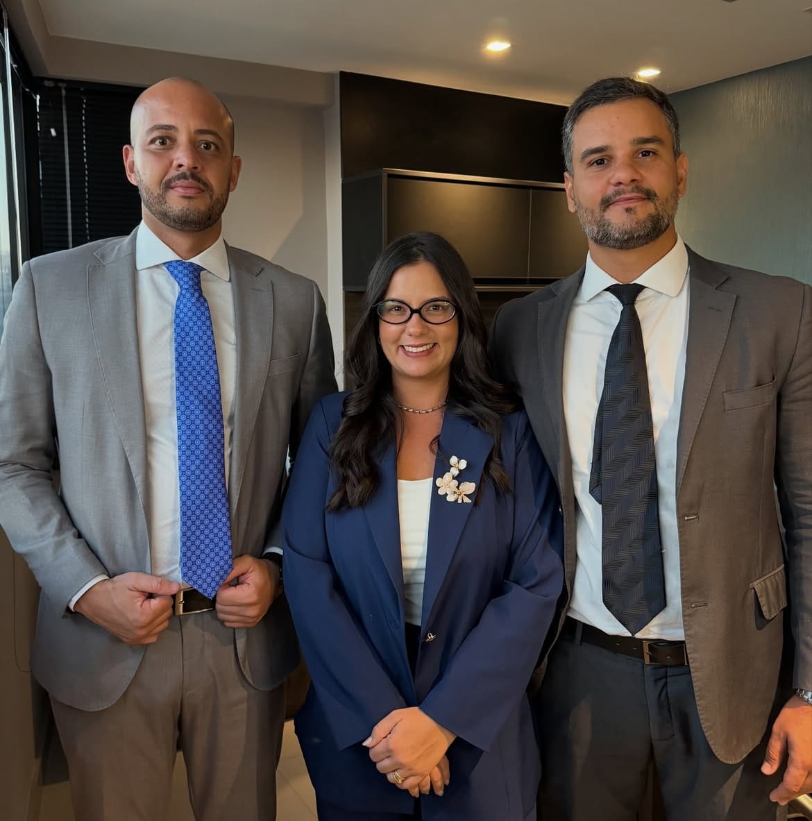 Equipe do escritório CSK Advogados
