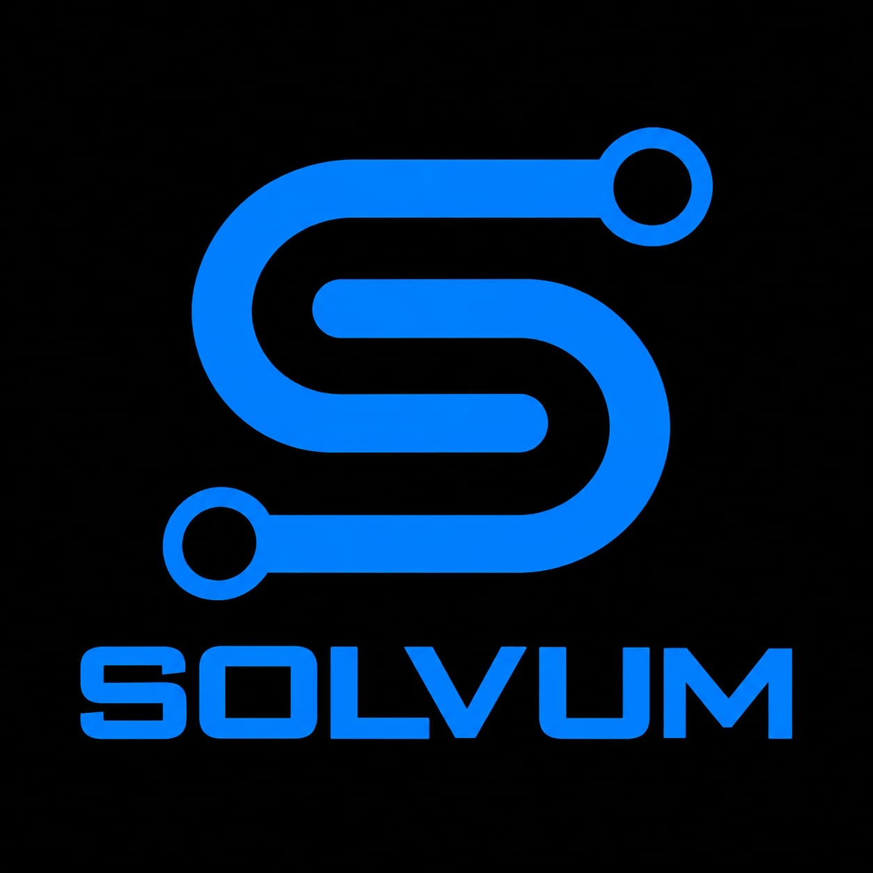 Logo Solvum Tecnologia